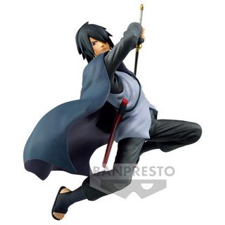 Banpresto  Boruto Naruto Next Gen Vibration Stars Uchiha Sasuke 14cm 