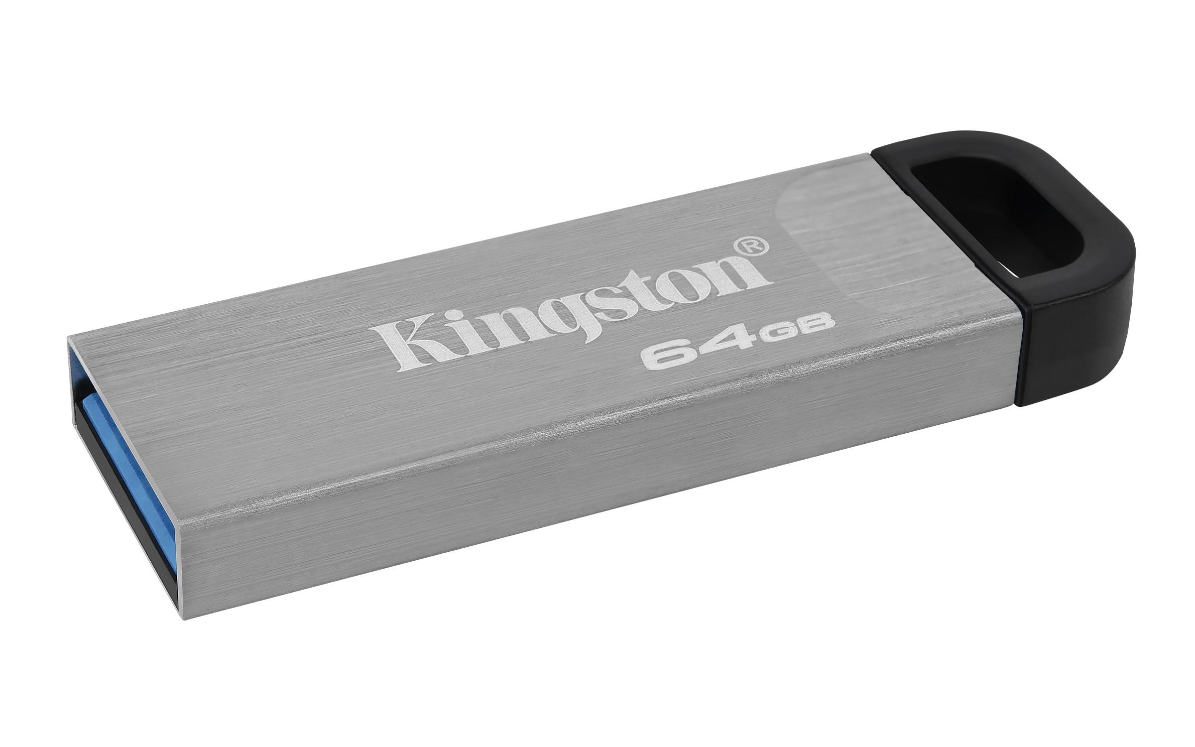 KINGSTON TECHNOLOGY  Kingston Technology DataTraveler 64GB Kyson USB-Stick 