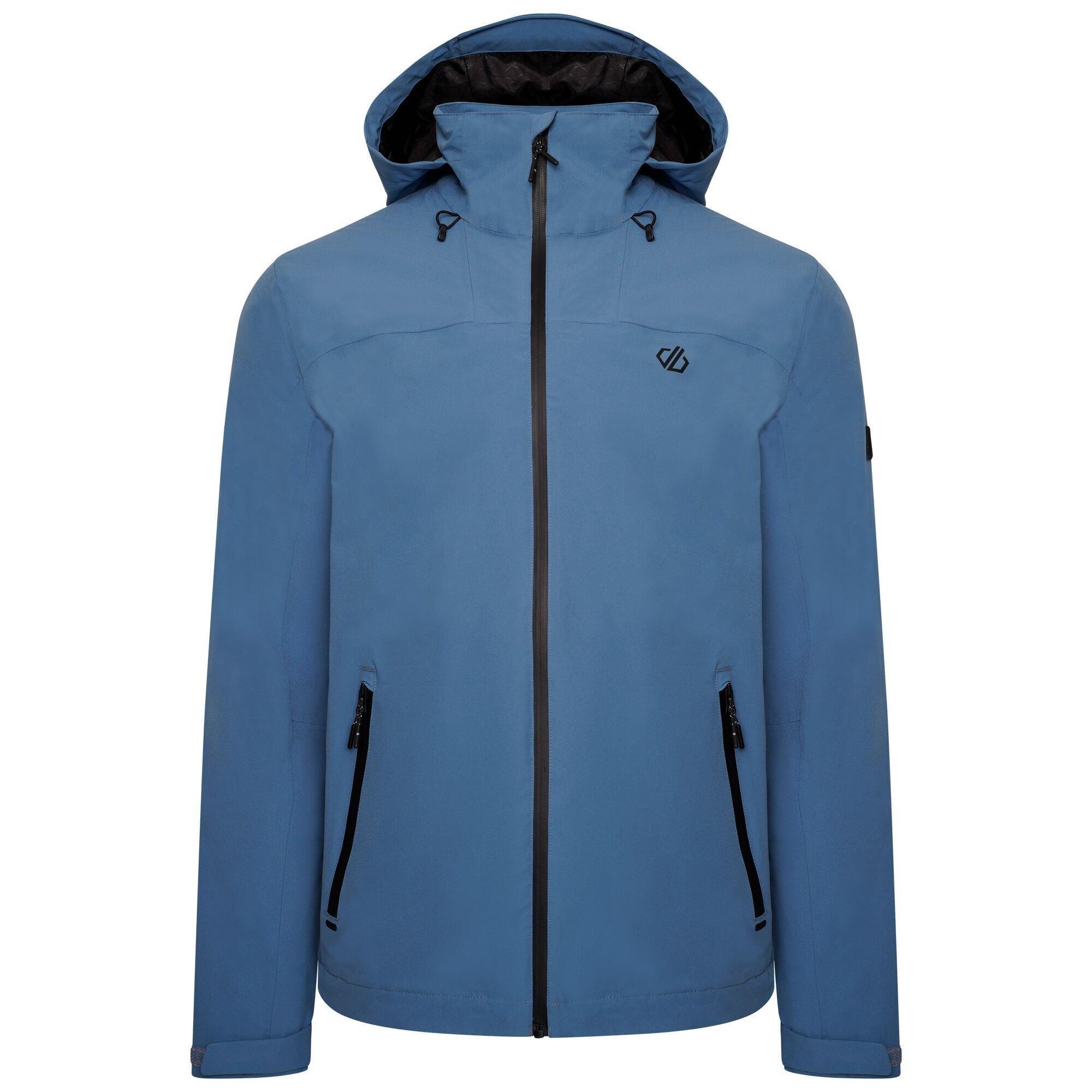 Image of Switch Out Jacke, Wasserfest Herren Blau S