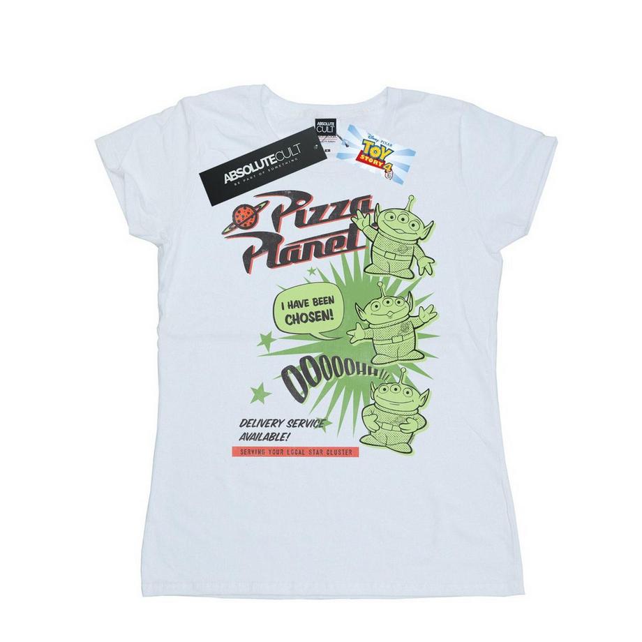 Disney Toy Story 4 Pizza Planet Little Green Men T-Shirt  