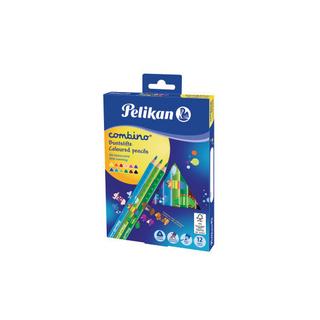 Pelikan Pelikan 811194 pastello colorato Multicolore 12 pz  