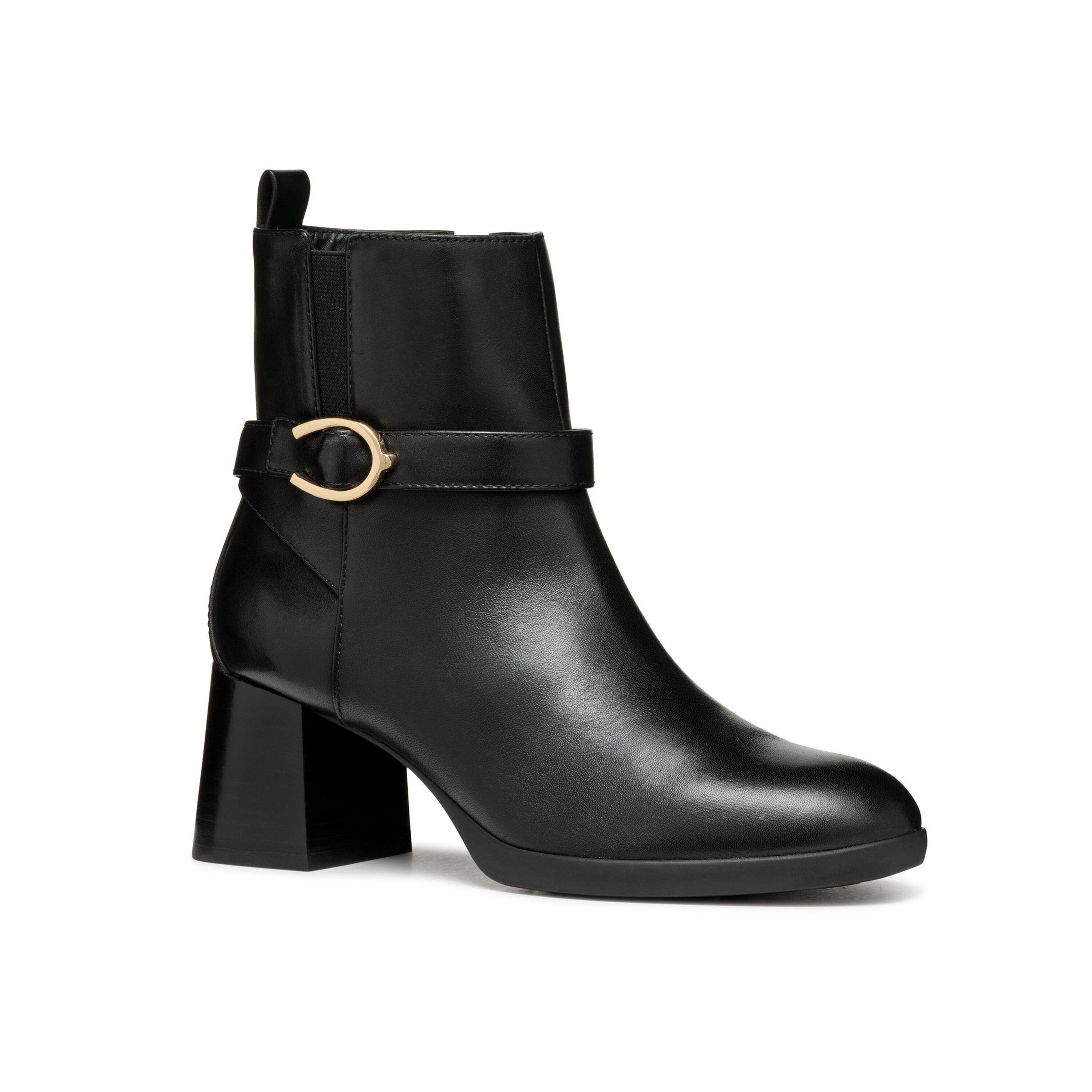 GEOX  stivaletti da walk pleasure 