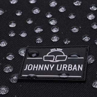 Johnny Urban Allen Large aus PET-Flaschen Schwarz-Rosa  