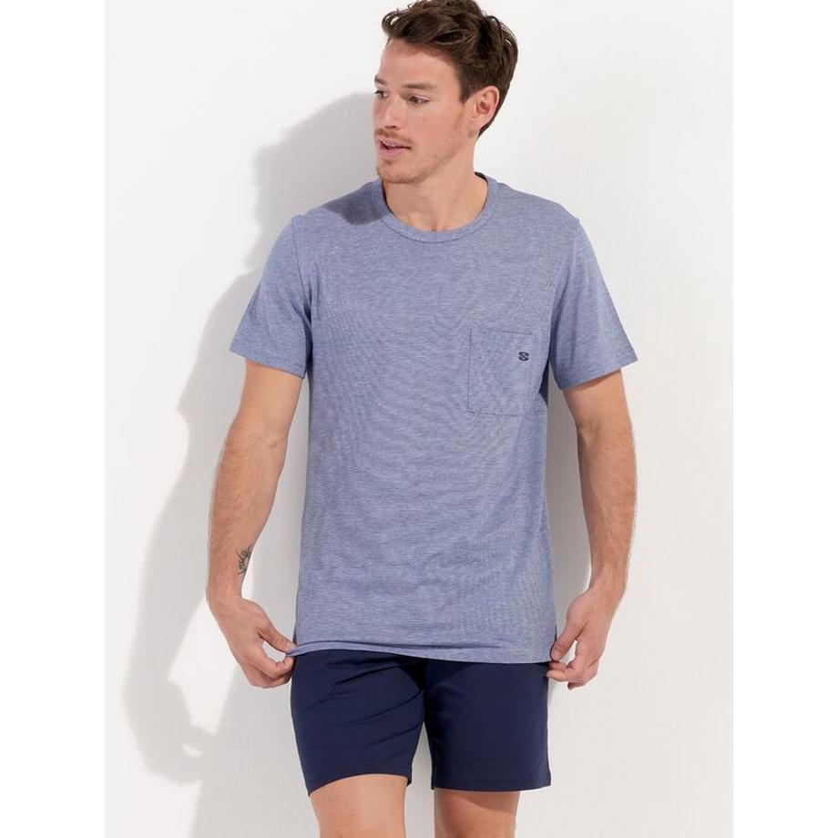 HOM Pigiama Modal Comfort Set  