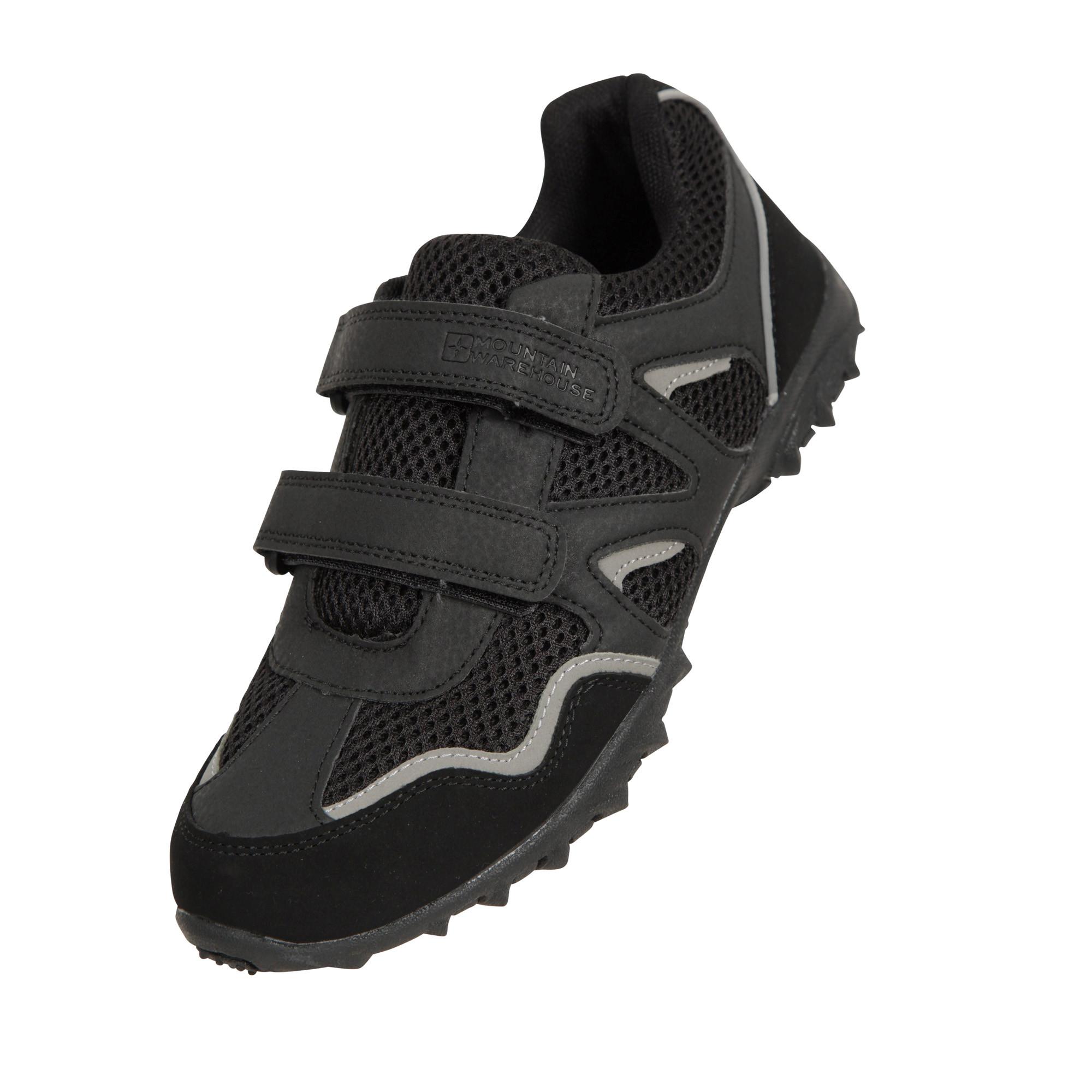 Image of Wanderschuhe Mars Unisex Schwarz 32