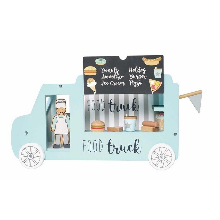 JABADABADO Food truck W7159