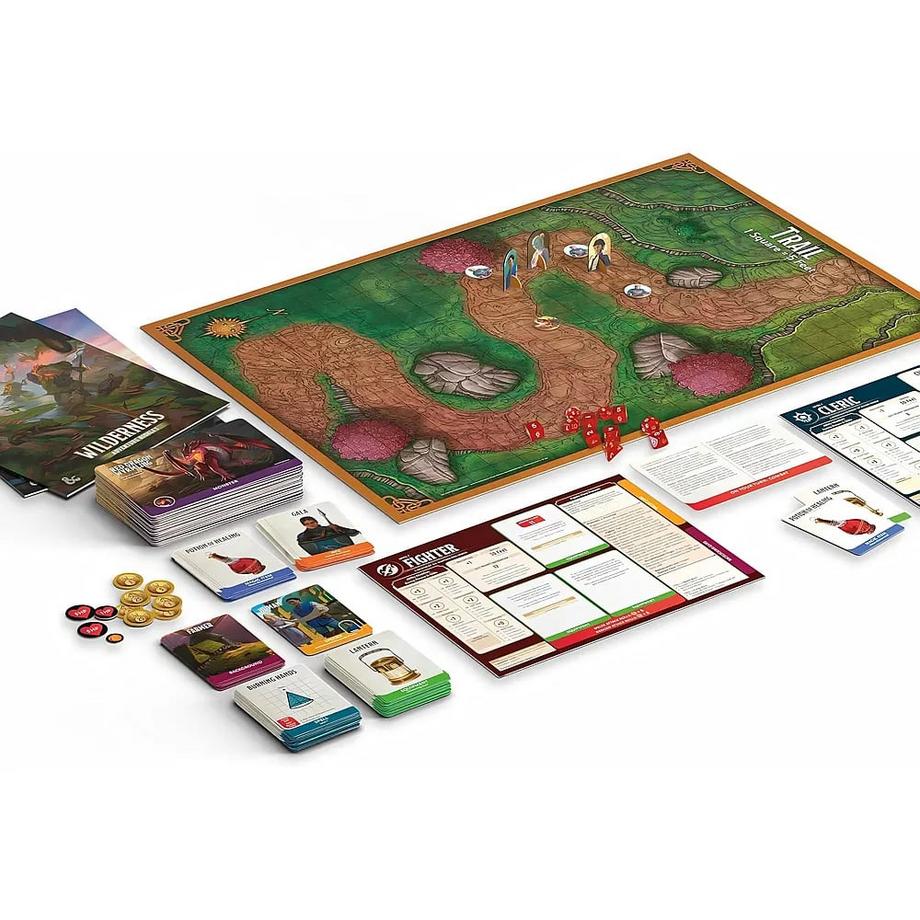 Wizards  Buch - Rollenspiel - Dungeons & Dragons - Heroes of the Borderlands - Englisch 