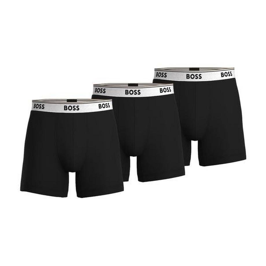 HUGO BOSS Cotton Stretch Boxers 3er-Pack  