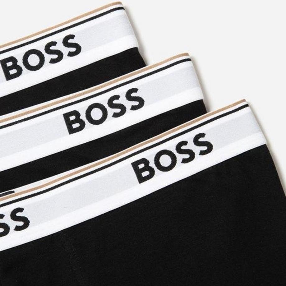 HUGO BOSS Cotton Stretch Boxers 3er-Pack  