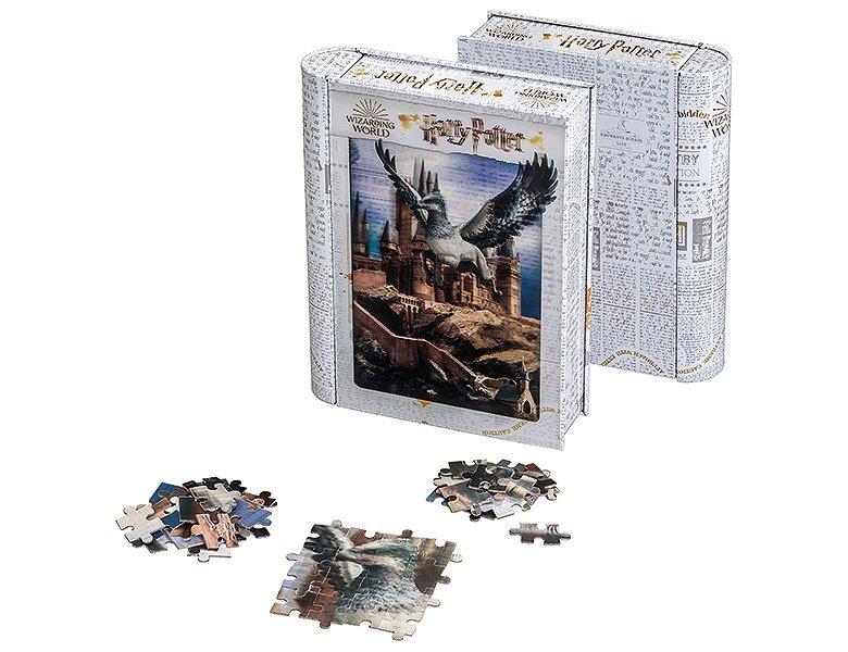 Philos  Puzzle 3D Puzzle Buckbeak in Sammlerbox (300Teile) 