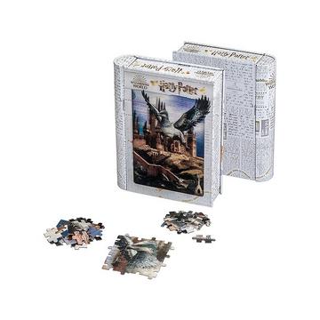 Puzzle 3D Puzzle Buckbeak in Sammlerbox (300Teile)