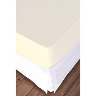 Living Home Topper Elastic Jersey Drap-housse Topper  