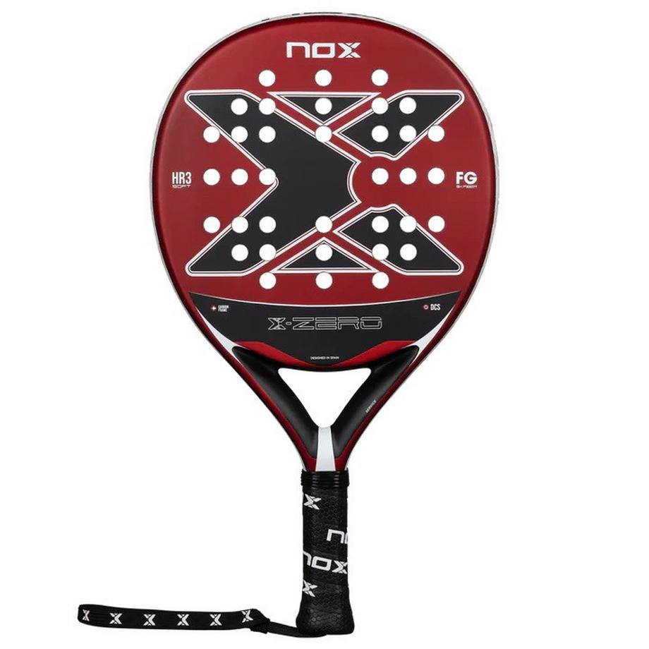 Raquette de padel X-Zero