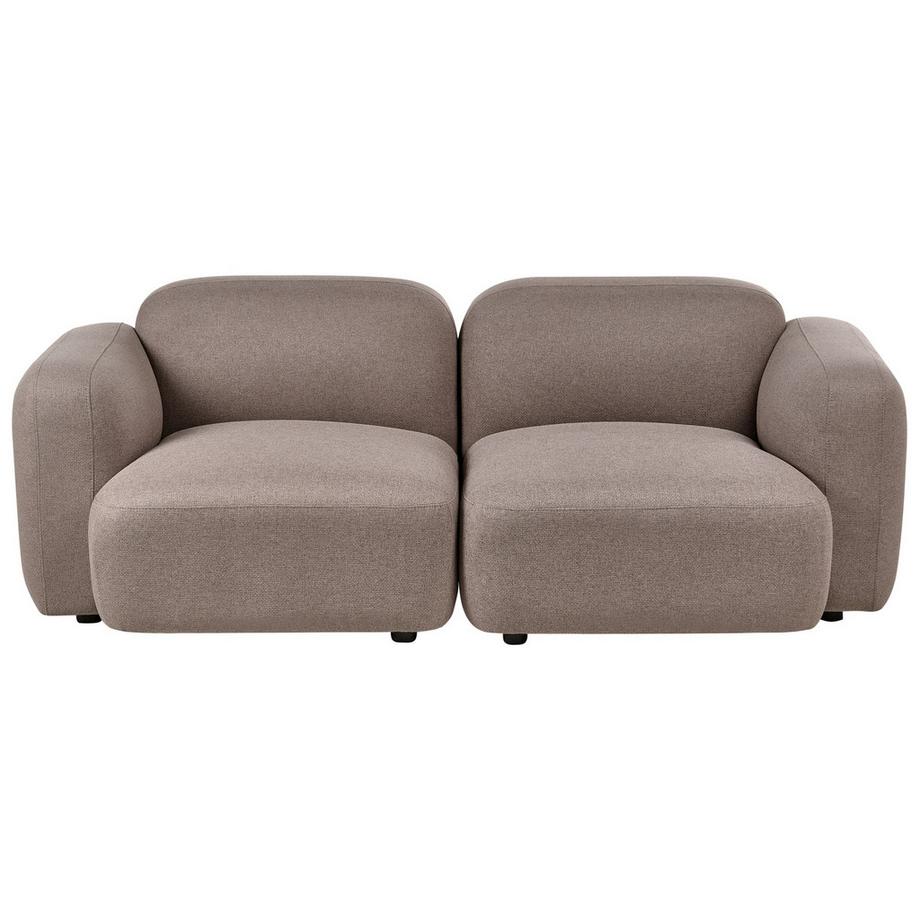 3 Sitzer Sofa aus Stoff Modern AFOSS