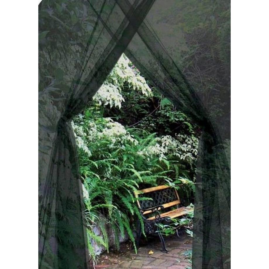 Pro Garden Pro Garden Insektenschutz Vorhang für die Tür  