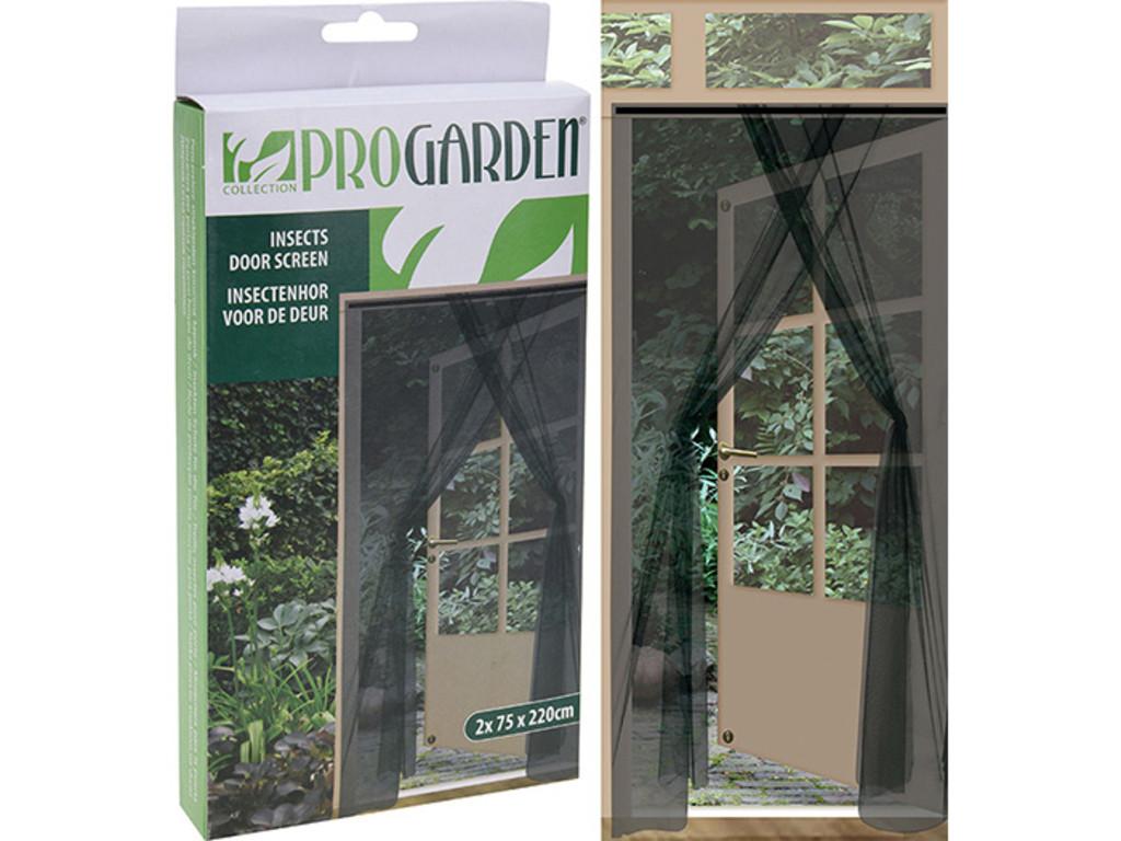 Pro Garden Rideau anti-insectes Pro Garden pour la porte  