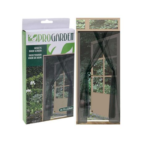 Pro Garden Rideau anti-insectes Pro Garden pour la porte  