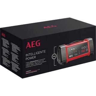 AEG  LT10  Automatikladegerät 12 V, 24 V 2 A, 6 A, 10 A 2 A, 6 A 