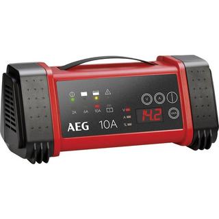 AEG  LT10  Automatikladegerät 12 V, 24 V 2 A, 6 A, 10 A 2 A, 6 A 