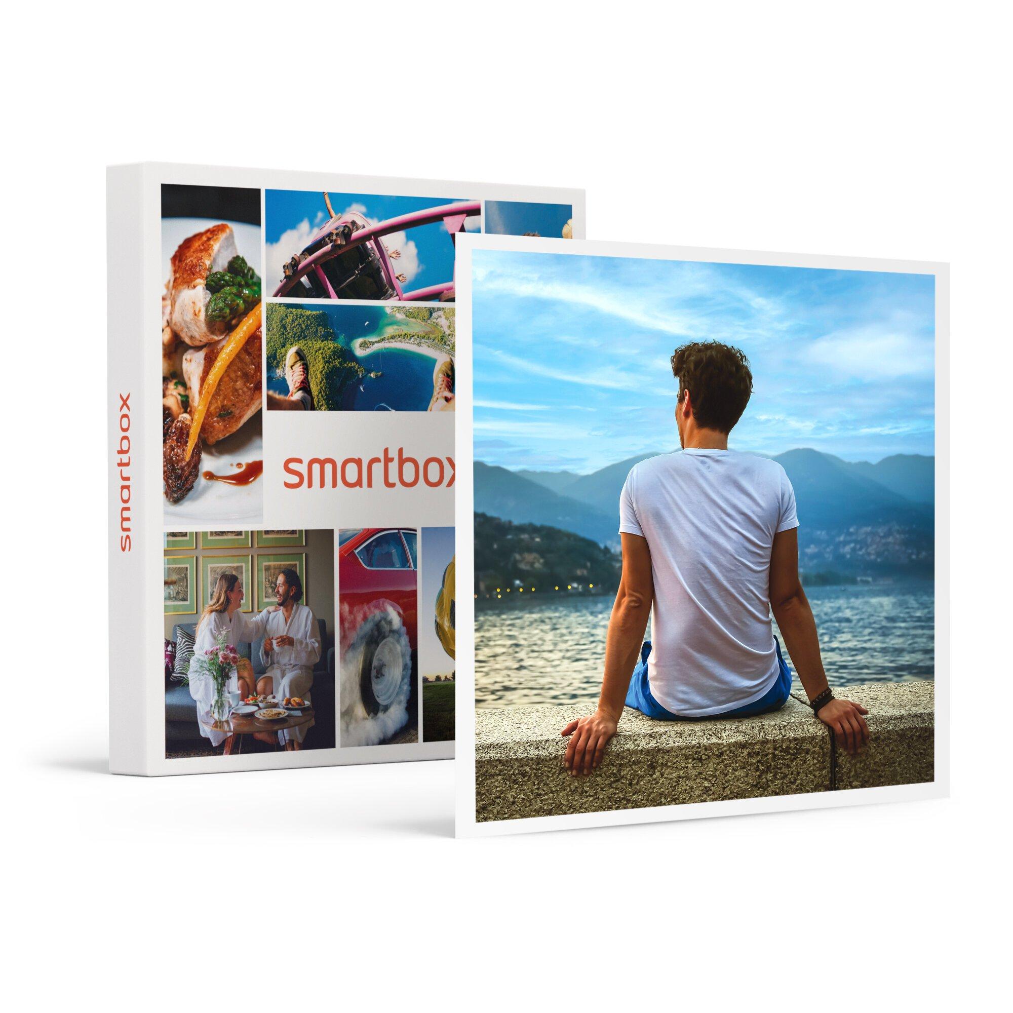 Image of Massgeschneidert Für Ihn: Übernachtungen, Spa Und Weitere Aktivitäten In Europa - Geschenkbox Unisex