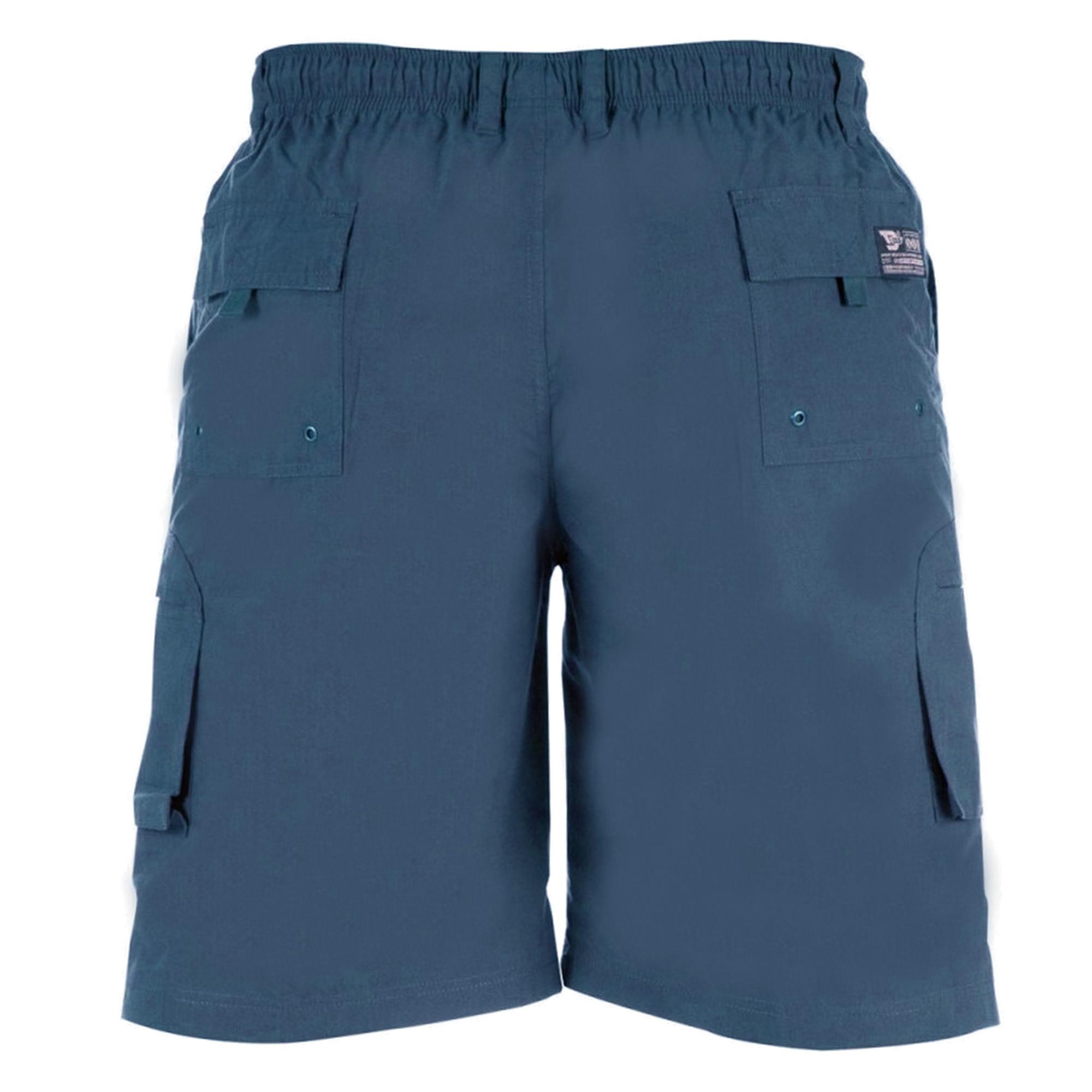 Duke  NickD555 Leg Cargo Shorts Shaped 