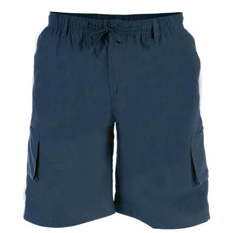 Duke  NickD555 Leg Cargo Shorts Shaped 