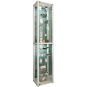 Bois verre vitrine de collection vitrine de verre vitrine de stand vitrine Kavisa XXL