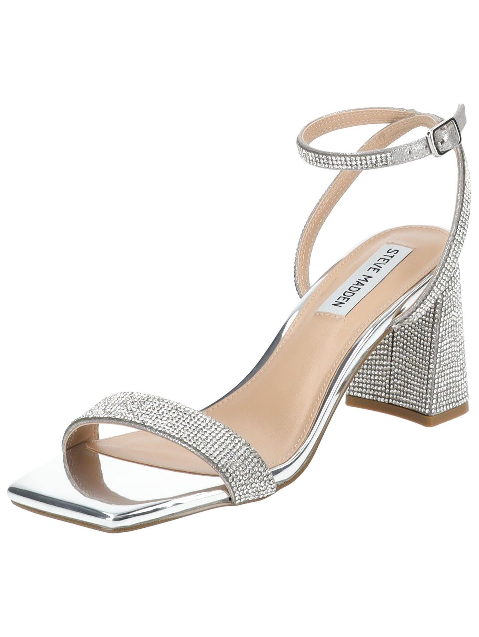 Image of Sandalen Luxe-r Sm11002954 Damen Silber 39
