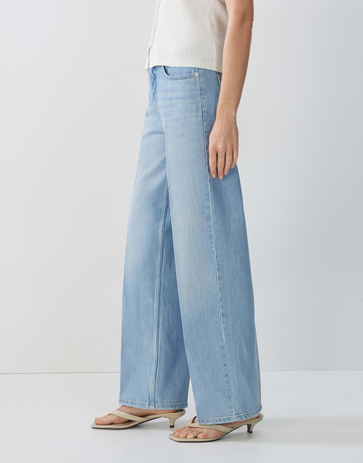 someday  Wide Leg Jeans Cellma 