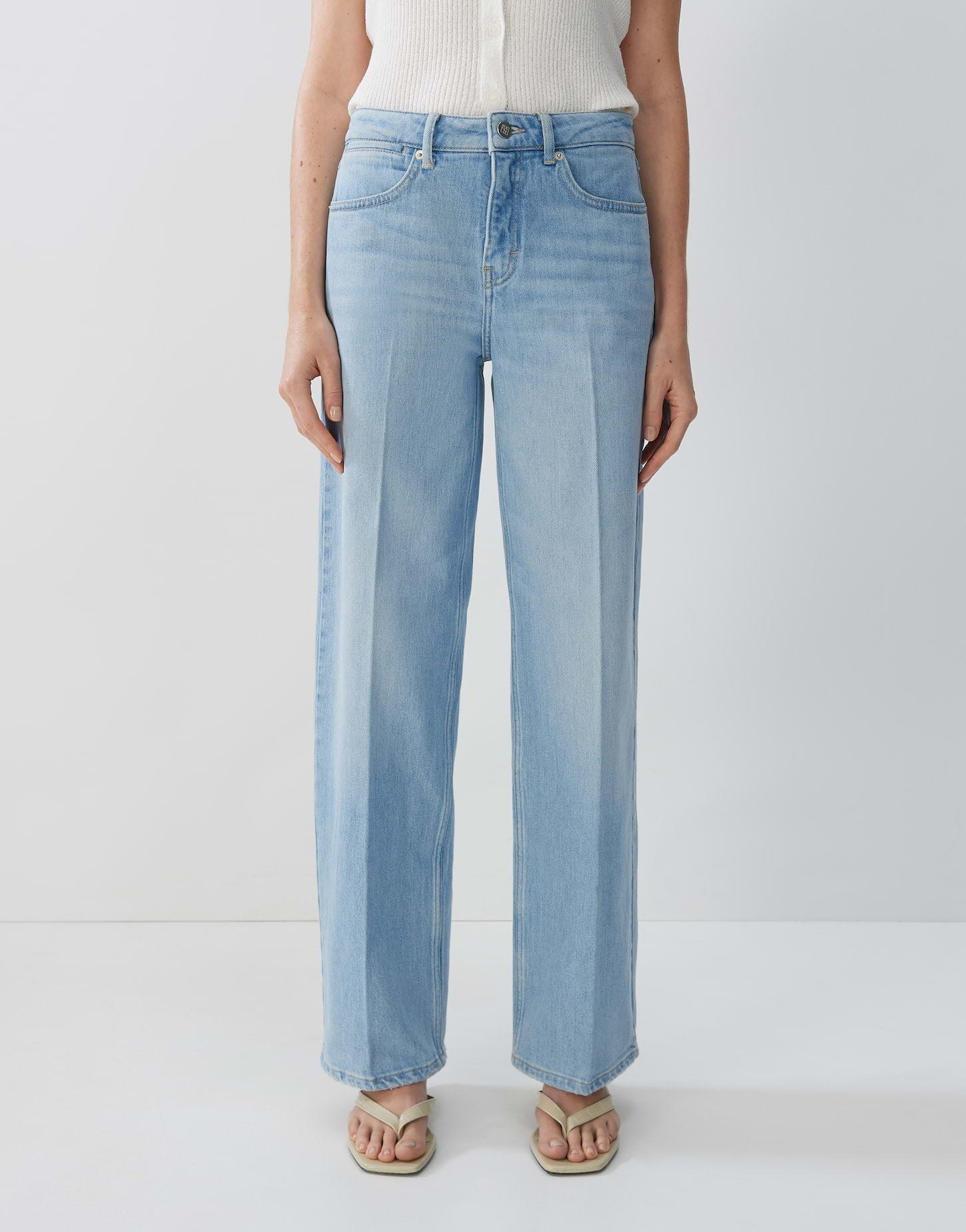 someday  Wide Leg Jeans Cellma 