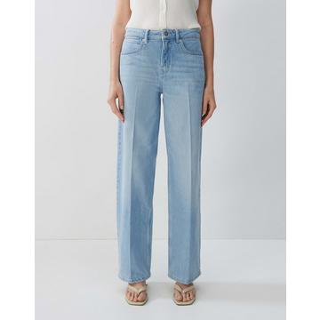 Wide Leg Jeans Cellma