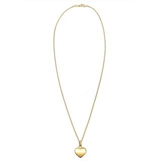 Elli  Halskette Herz Anhänger 
