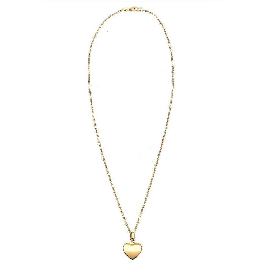 Elli  Collier Pendentif Cœur 