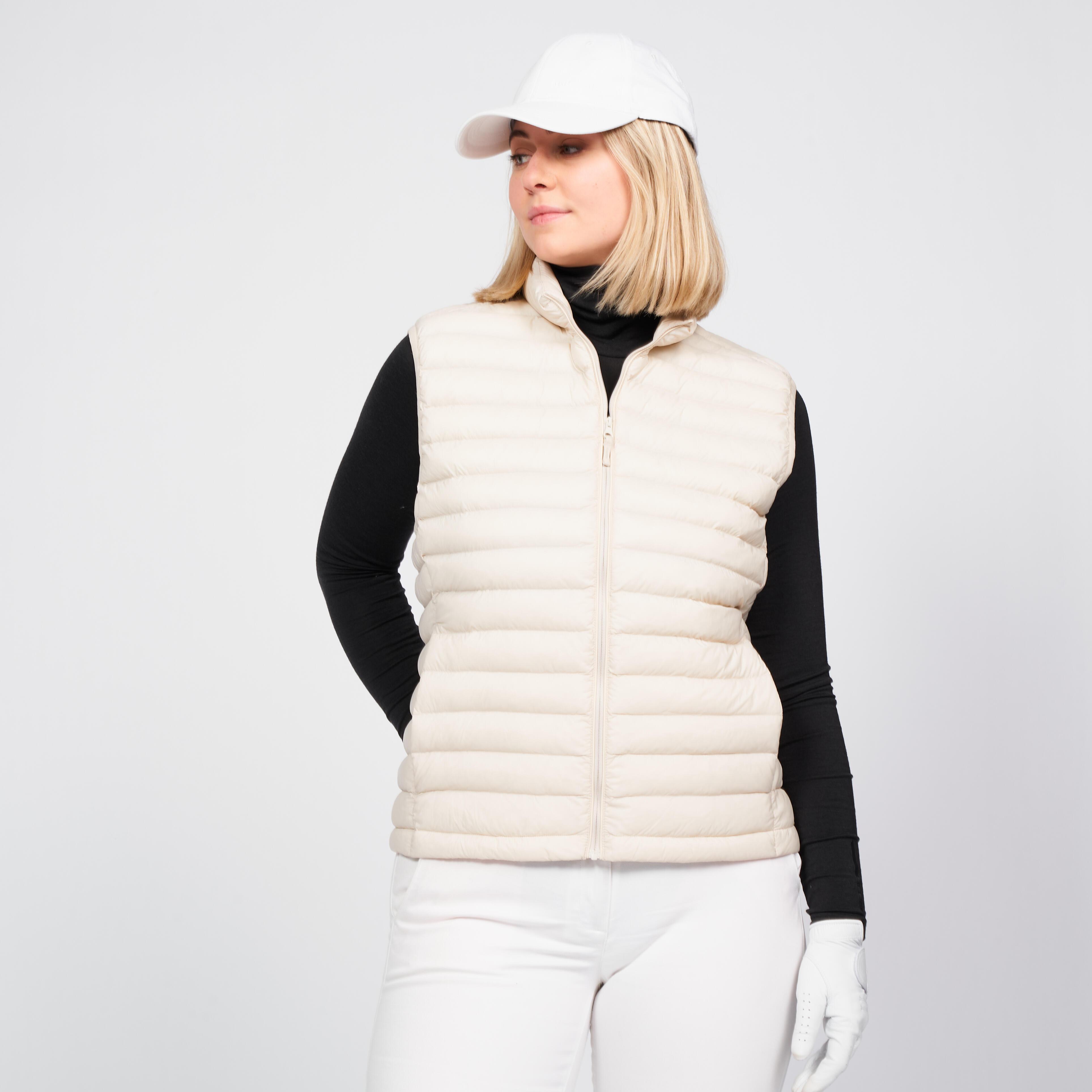 Image of Wattierte Jacke - Mw500 Damen Offwhite M