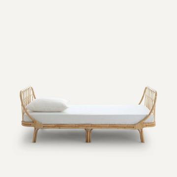 Kinderbett mit Lattenrost Meïdo