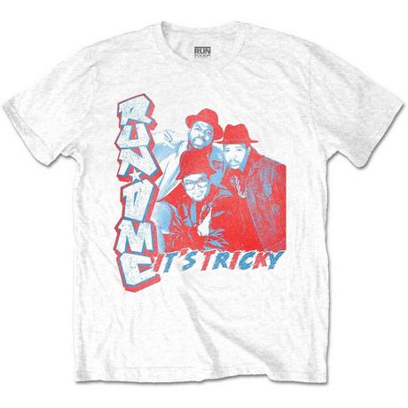 Run DMC  Tshirt IT´S TRICKY 