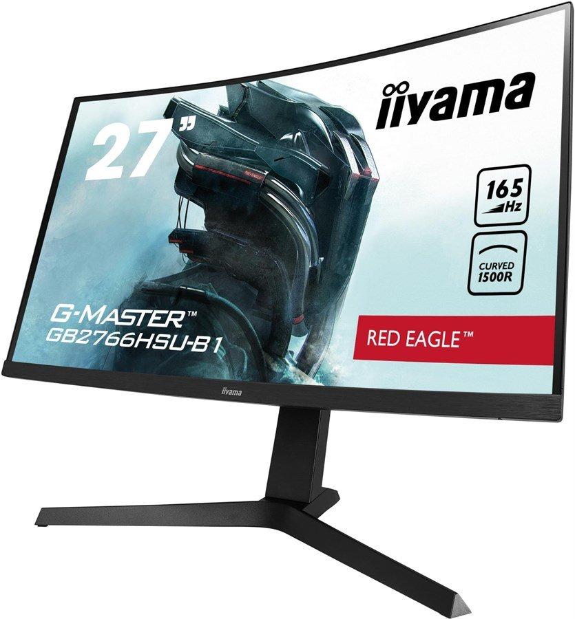 Iiyama  Monitor G-Master GB2766HSU-B1 