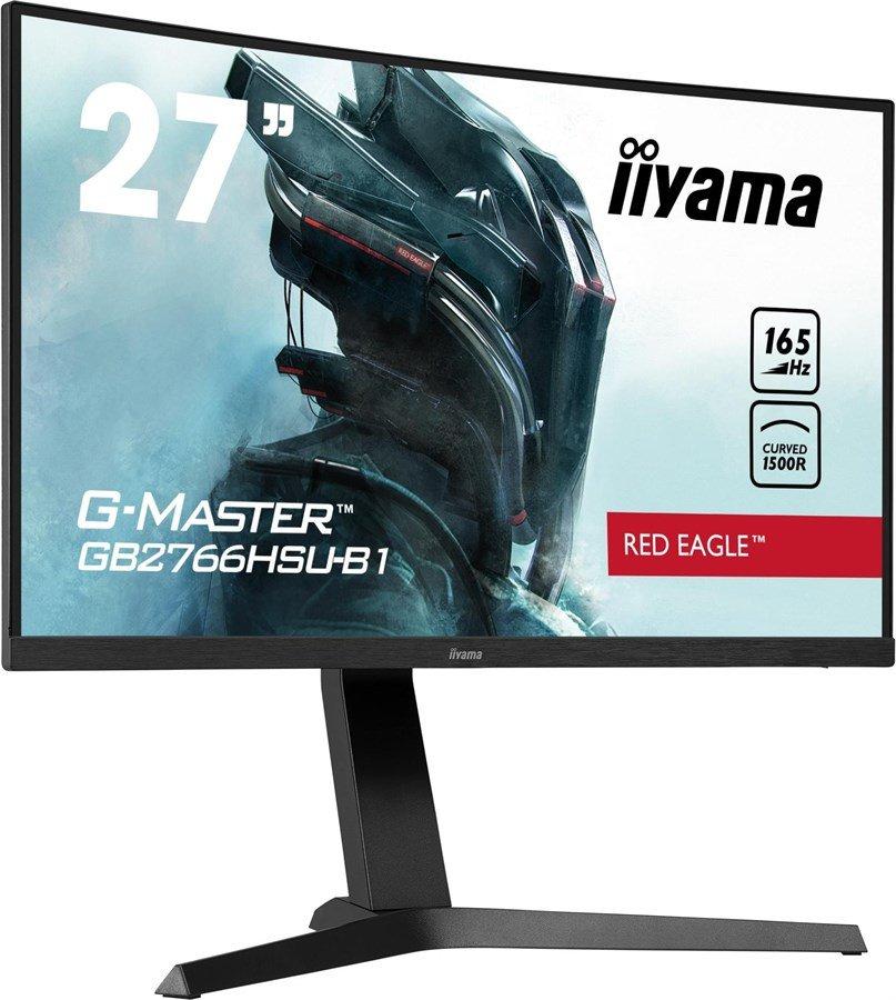 Iiyama  Monitor G-Master GB2766HSU-B1 