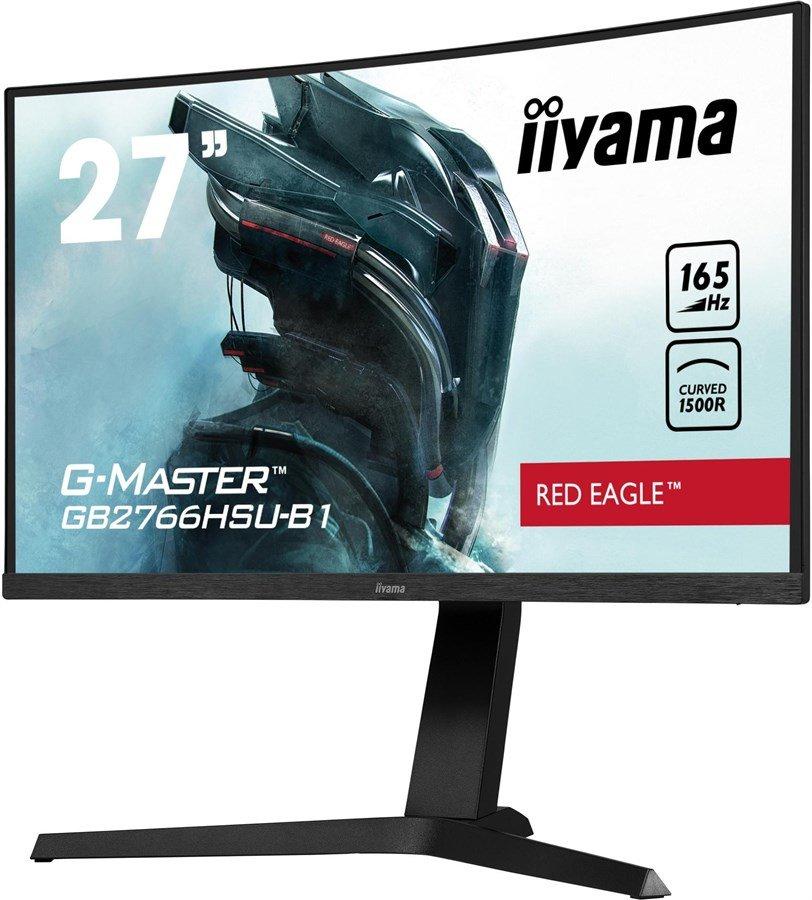 Iiyama  Monitor G-Master GB2766HSU-B1 