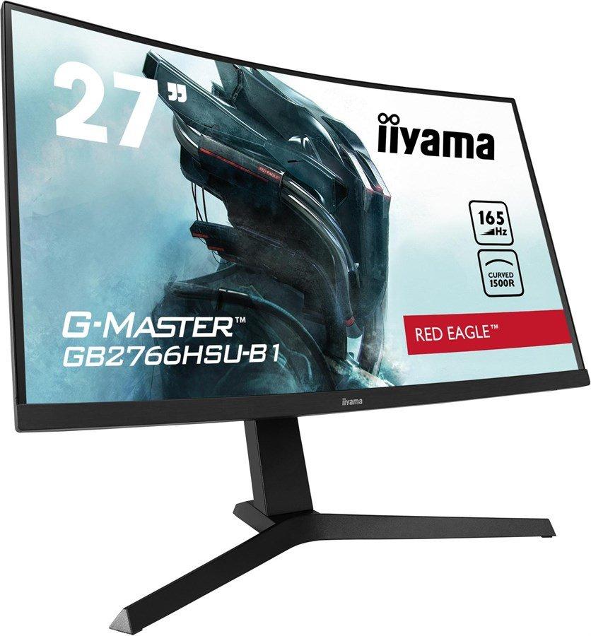 Iiyama  Monitor G-Master GB2766HSU-B1 