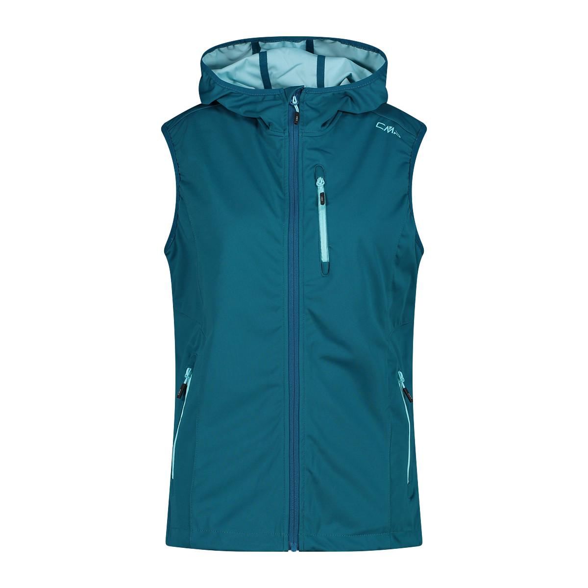 Image of Kapuzenweste, Frau Damen XXS