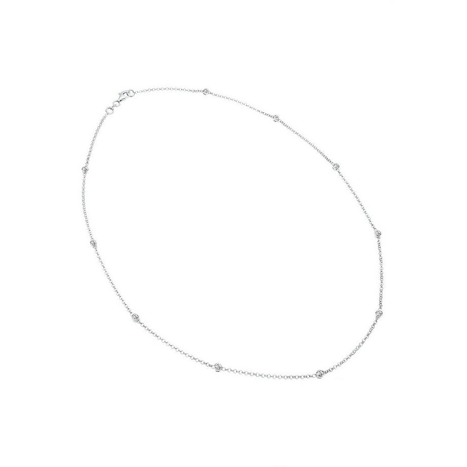 Elli  Collier Avec Cristaux 