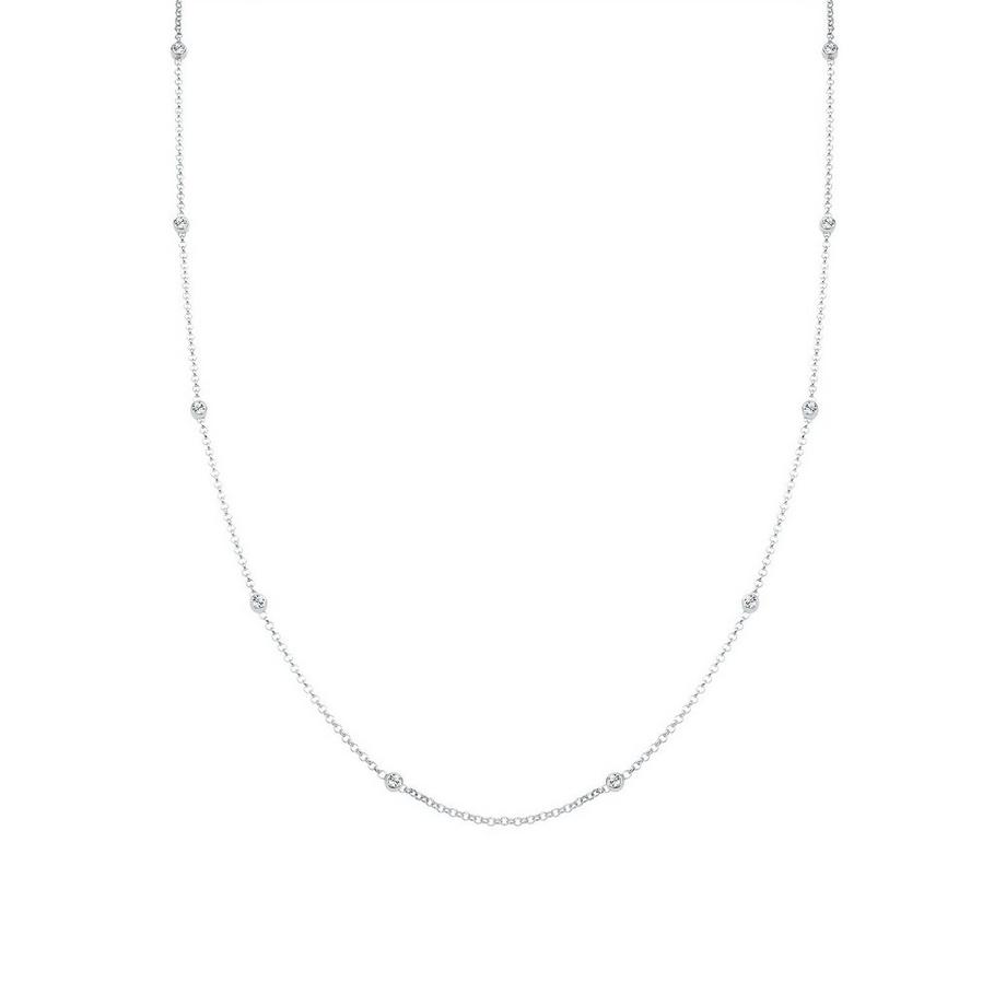 Elli  Collier Avec Cristaux 