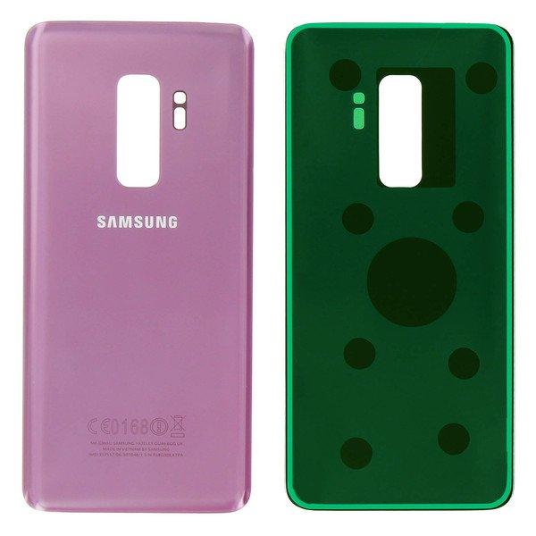 SAMSUNG  Copribatteria Viola Samsung S9 Plus 