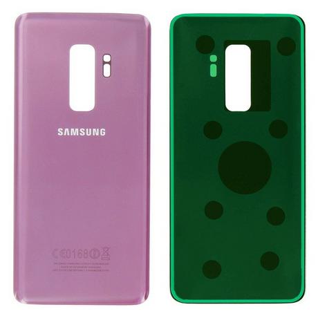 SAMSUNG  Copribatteria Viola Samsung S9 Plus 