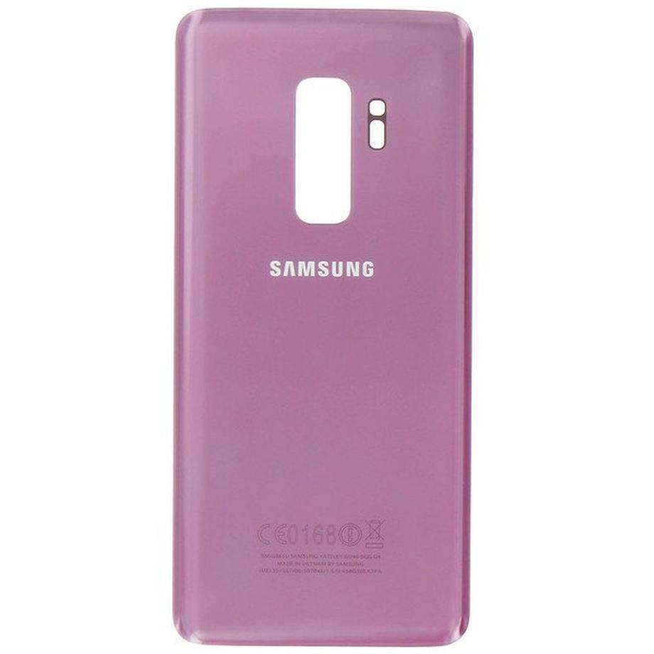 SAMSUNG  Cache batterie Samsung Galaxy S9 Plus 