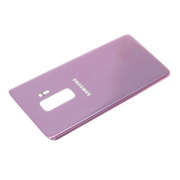 SAMSUNG  Copribatteria Viola Samsung S9 Plus 