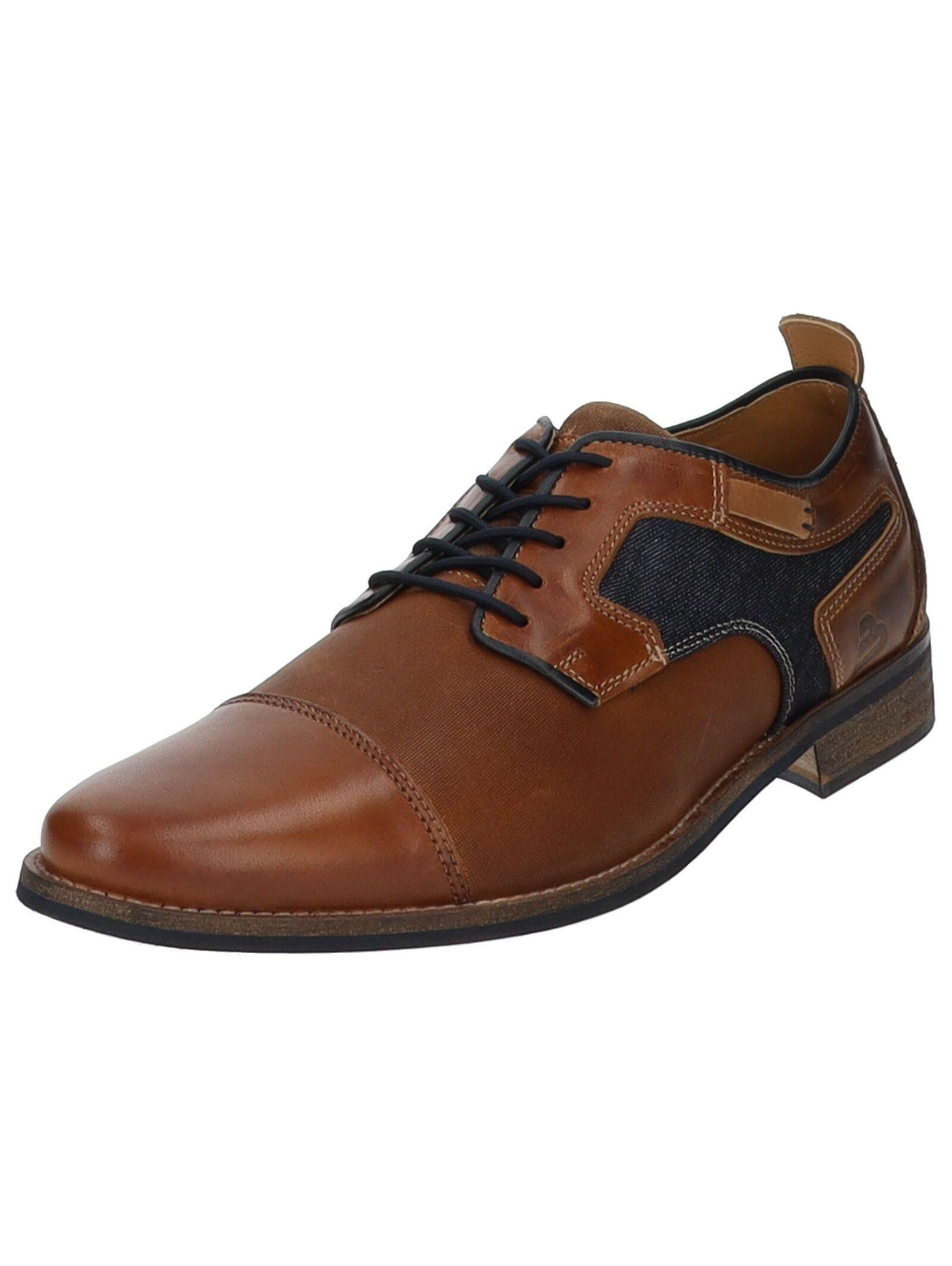 Image of Businessschuhe 379k25230h Herren Cognac 41