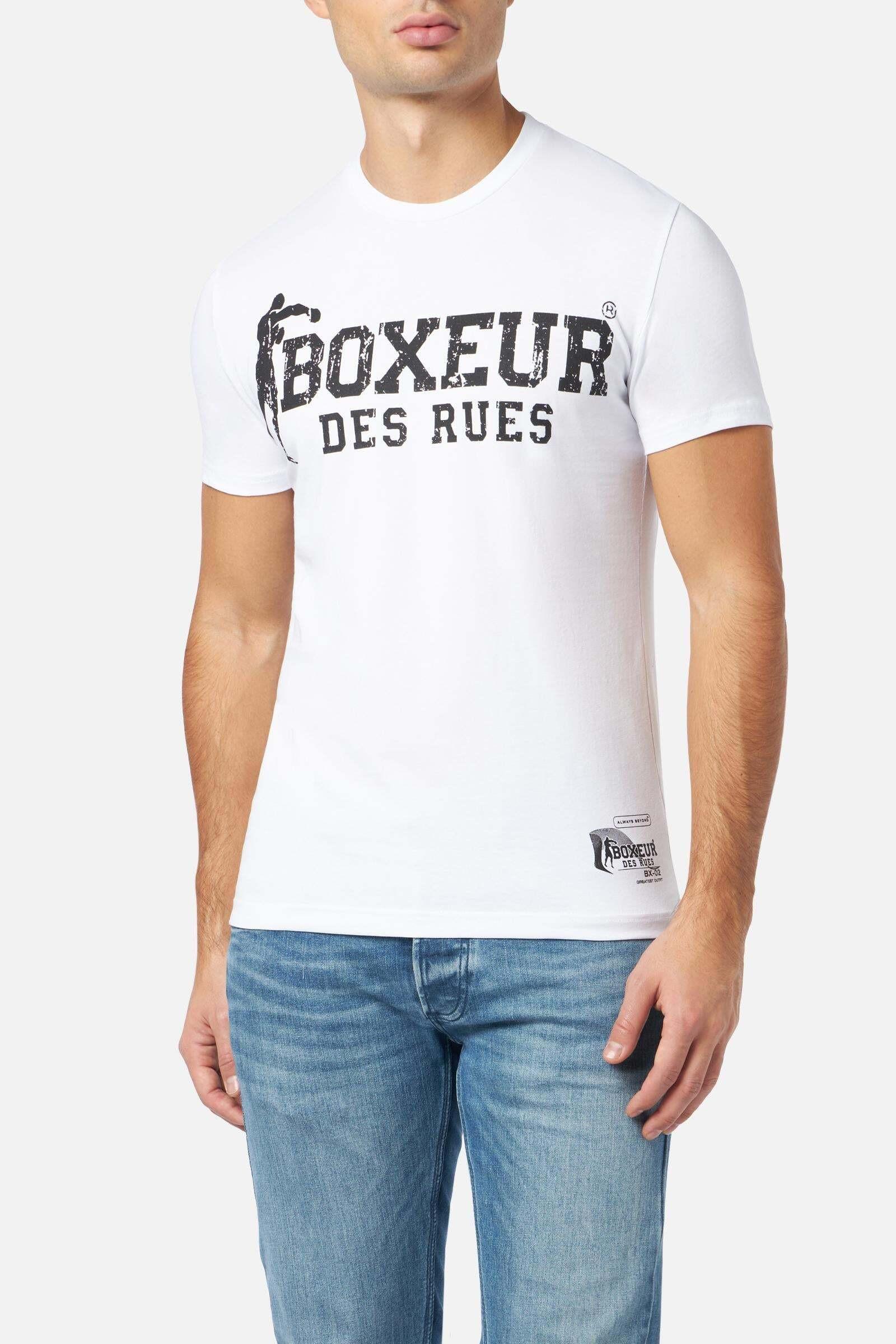 BOXEUR DES RUES  T-Shirts T-Shirt Boxeur Street 2 