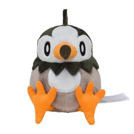 Pokémon  Starly Sitting Cuties Plush 